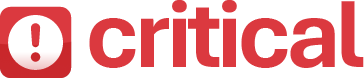 Critical logo