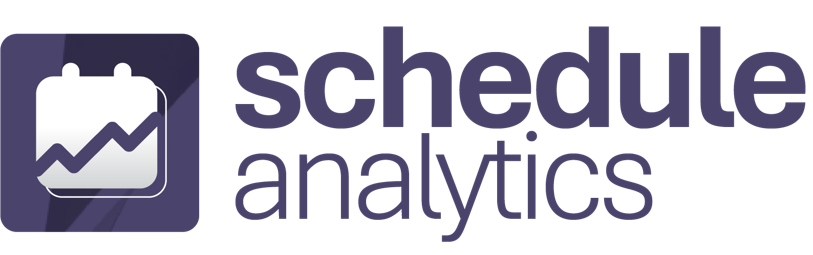 Schedule Analytics logo